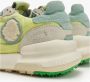 Satorisan Groene Sneakers Green Heren - Thumbnail 6