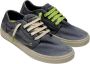 Satorisan Heisei Gaia Terra.2 Verdifumo Sneakers Blue Heren - Thumbnail 2