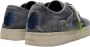 Satorisan Heisei Gaia Terra.2 Verdifumo Sneakers Blue Heren - Thumbnail 3