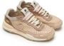 Satorisan Jungle Leaf Sneaker Multicolor Dames - Thumbnail 2