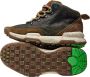 Satorisan Kiso Premium Stone Sneakers Brown Heren - Thumbnail 4