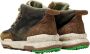 Satorisan Kiso Premium Stone Sneakers Brown Heren - Thumbnail 5