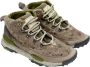 Satorisan Kiso Wool Spots Sneakers Brown Dames - Thumbnail 2