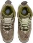 Satorisan Kiso Wool Spots Sneakers Brown Dames - Thumbnail 3