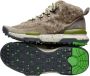 Satorisan Kiso Wool Spots Sneakers Brown Dames - Thumbnail 4