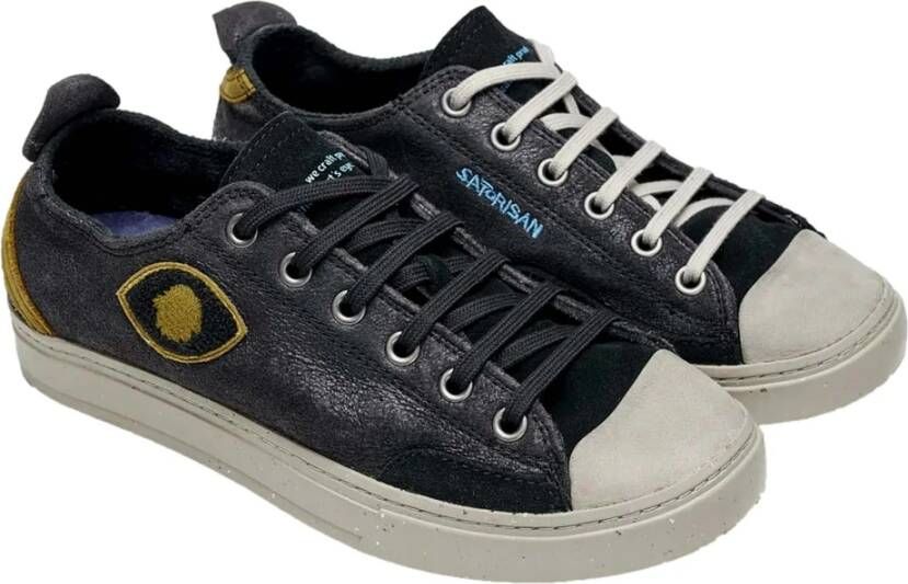 Satorisan Koto Premium-L Sneakers Blue Heren