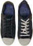 Satorisan Koto Premium-L Sneakers Blue Heren - Thumbnail 3