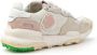 Satorisan Linnen Sneakers Beige Dames - Thumbnail 3