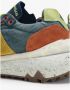 Satorisan Multikleur Sneakers voor Mannen Multicolor Heren - Thumbnail 5