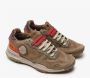 Satorisan Premium Chacrona Herensneakers Brown Heren - Thumbnail 2