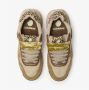 Satorisan Premium Driftwood Sneaker Beige Dames - Thumbnail 4