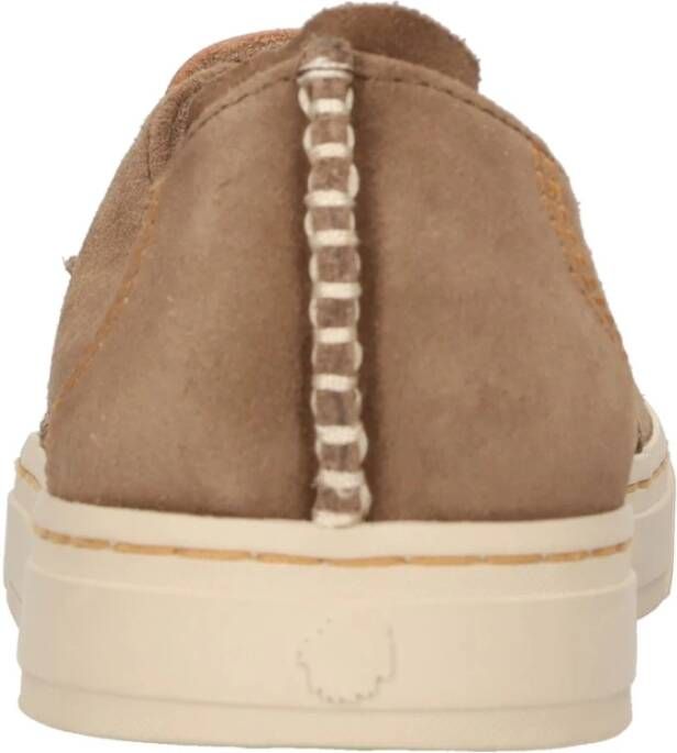 Satorisan Sneakers Bruin Brown Heren