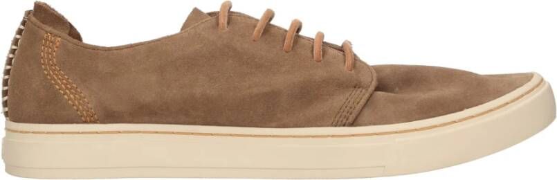 Satorisan Sneakers Bruin Brown Heren