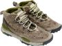 Satorisan Kiso Wool Spots Sneakers Brown Dames - Thumbnail 7