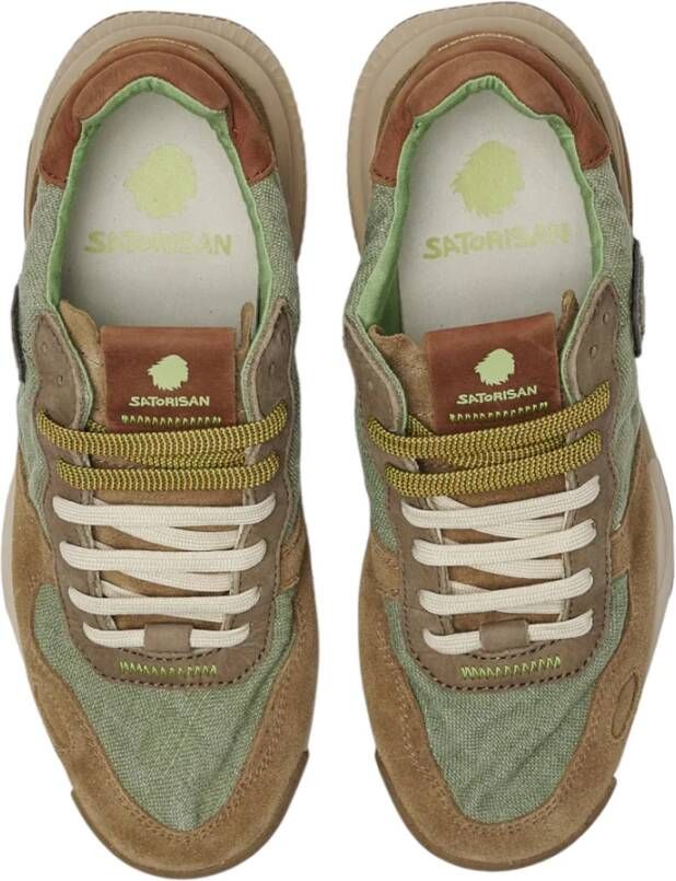 Satorisan Sneakers Multicolor Heren