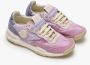 Satorisan Sneakers Purple Heren - Thumbnail 2