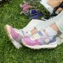 Satorisan Sneakers Purple Heren - Thumbnail 9