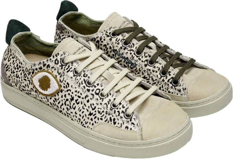 Satorisan Sneakers Wit Dames