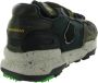 Satorisan Blauwe Premium Sneakers Chacrona Model Multicolor Heren - Thumbnail 5