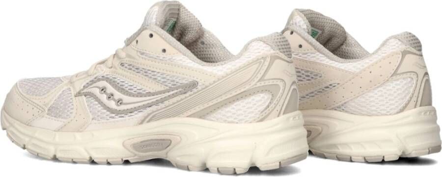 Saucony Beige Dames Sneakers Ride Millennium Beige Dames