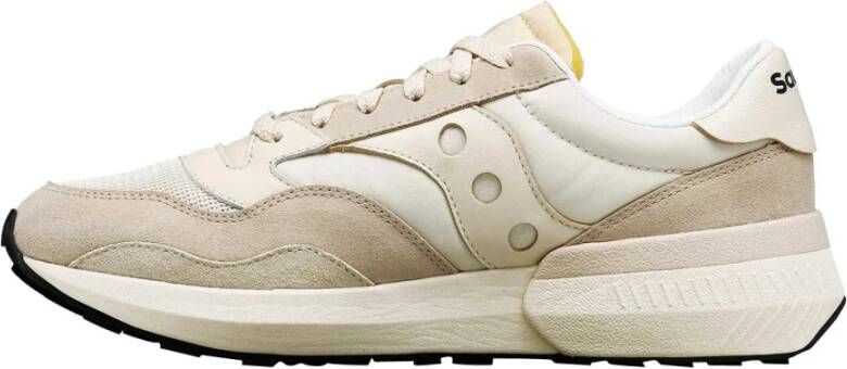 Saucony Beige Jazz NXT Sneakers Beige Heren