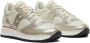 Saucony Beige Jazz Triple Sneakers voor vrouwen Beige Dames - Thumbnail 2