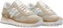 Saucony Beige Sneakers Shadow Original Stijlvol Comfort Multicolor Dames - Thumbnail 2