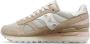 Saucony Beige Sneakers Shadow Original Stijlvol Comfort Multicolor Dames - Thumbnail 3