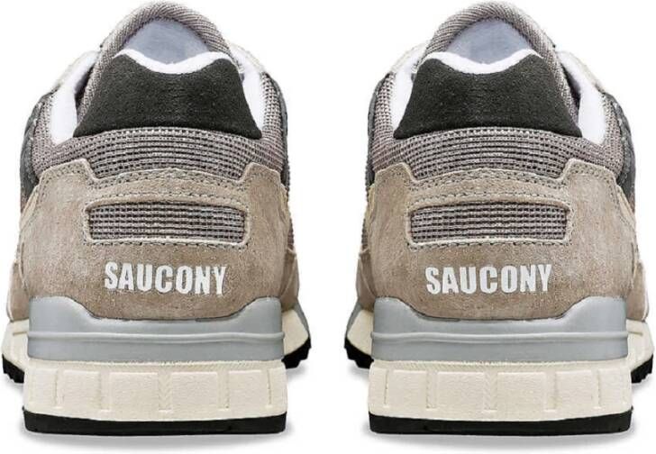 Saucony Beige Sneakers voor Mannen Aw24 Beige Heren