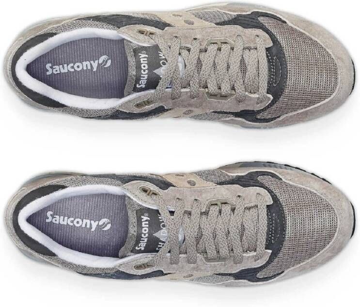 Saucony Beige Sneakers voor Mannen Aw24 Beige Heren