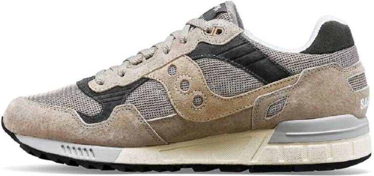 Saucony Beige Sneakers voor Mannen Aw24 Beige Heren