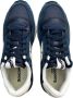 Saucony Jazz NXT Leren en Stoffen Sneakers Blue Heren - Thumbnail 11