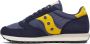 Saucony Blauwe Jazz Originals Sneakers Blue Heren - Thumbnail 2