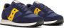 Saucony Blauwe Jazz Originals Sneakers Blue Heren - Thumbnail 3