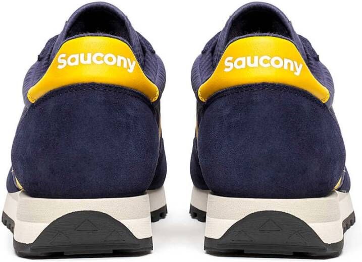 Saucony Blauwe Jazz Originals Sneakers Blue Heren