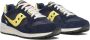 Saucony Blauwe Mesh Sneakers met Suède Blue Heren - Thumbnail 3