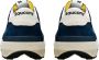 Saucony Jazz NXT Leren en Stoffen Sneakers Blue Heren - Thumbnail 7