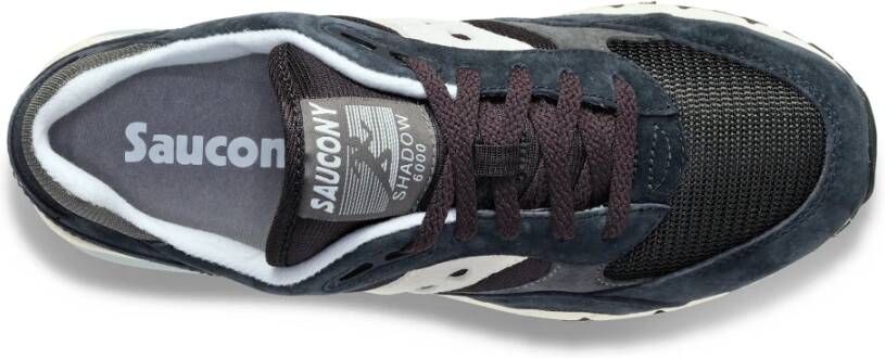 Saucony Blauwe Sneakers Originele Stijl Blue Heren