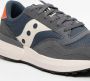 Saucony Blauwe Veterschoenen van Katoen Blue Heren - Thumbnail 3