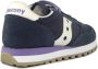 Saucony Blauw Paarse Hardloopschoenen Blue Dames - Thumbnail 3