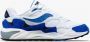 Saucony Grid Shadow 2 OG White Blue Klassiek Model Herzien White Heren - Thumbnail 2