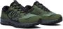 Saucony Bos Zwart Grid Peak Schoenen Green Heren - Thumbnail 2