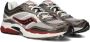 SAUCONY Lage Sneakers Dames Progrid Omni 9 Maat: 41 Materiaal: Mesh Kleur: Bruin - Thumbnail 3