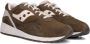 SAUCONY Lage Sneakers Shadow 6000 M Maat: 42 Materiaal: Suède Kleur: Bruin - Thumbnail 4