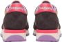 Saucony Bruine Sneakers Lichtgewicht Comfort Beperkte Oplage Brown Dames - Thumbnail 4