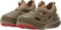 Saucony Butterfly Boulder Brown Sneakers Brown Heren - Thumbnail 2