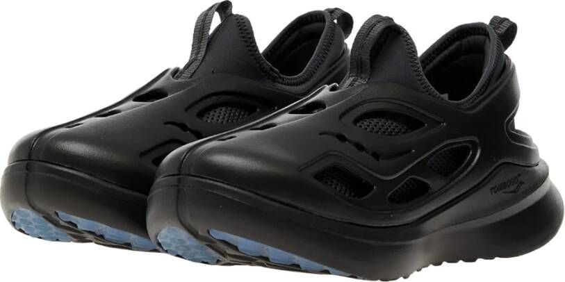 Saucony Butterfly Morpho Black Sneakers Black Heren