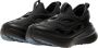 Saucony Butterfly Morpho Black Sneakers Black Heren - Thumbnail 2