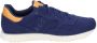 Saucony Canvas Sneakers voor Vrouwen Blue Dames - Thumbnail 3