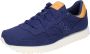 Saucony Canvas Sneakers voor Vrouwen Blue Dames - Thumbnail 5